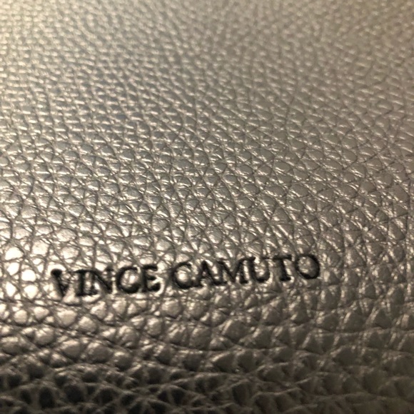 Vince Camuto pebbled vegan leather tote - Picture 2 of 4